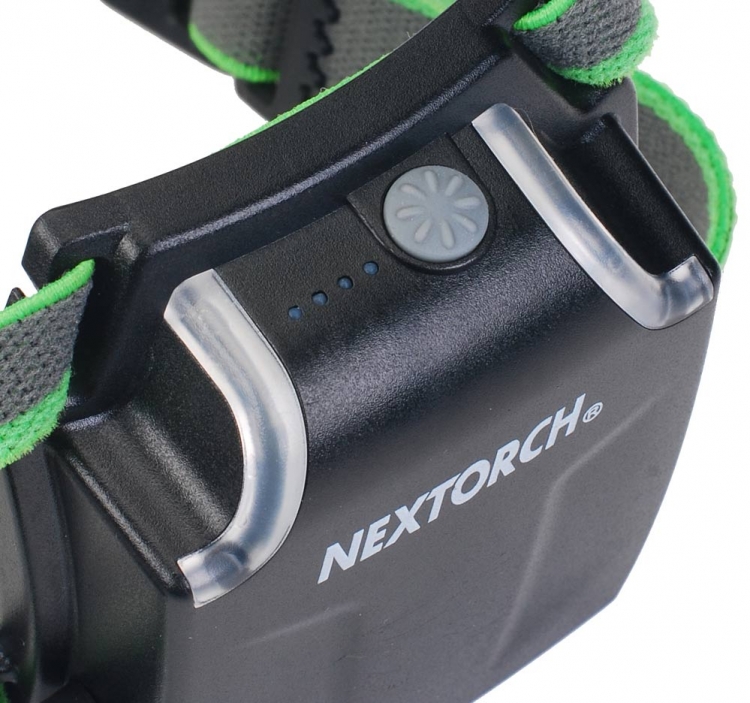 NEXTORCH KOPFLAMPE MYSTAR SCHWARZ NEXTORCH KOPFLAMPE MYSTAR SCHWARZ