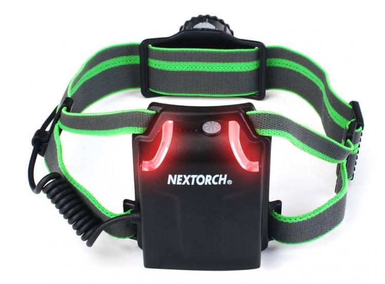 NEXTORCH KOPFLAMPE MYSTAR SCHWARZ NEXTORCH KOPFLAMPE MYSTAR SCHWARZ