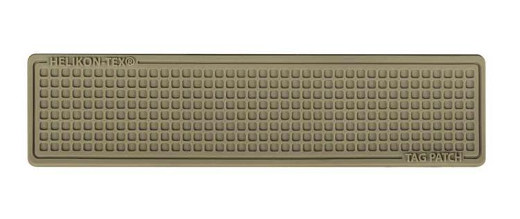 HELIKON-TEX TAG PATCH HELIKON-TEX TAG PATCH