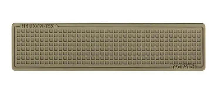 HELIKON-TEX TAG PATCH HELIKON-TEX TAG PATCH