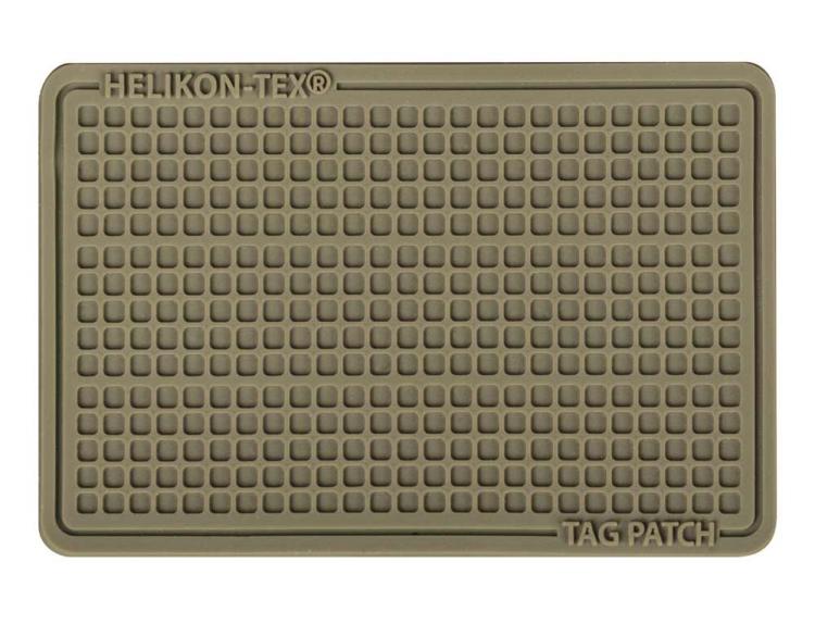 HELIKON-TEX TAG PATCH HELIKON-TEX TAG PATCH