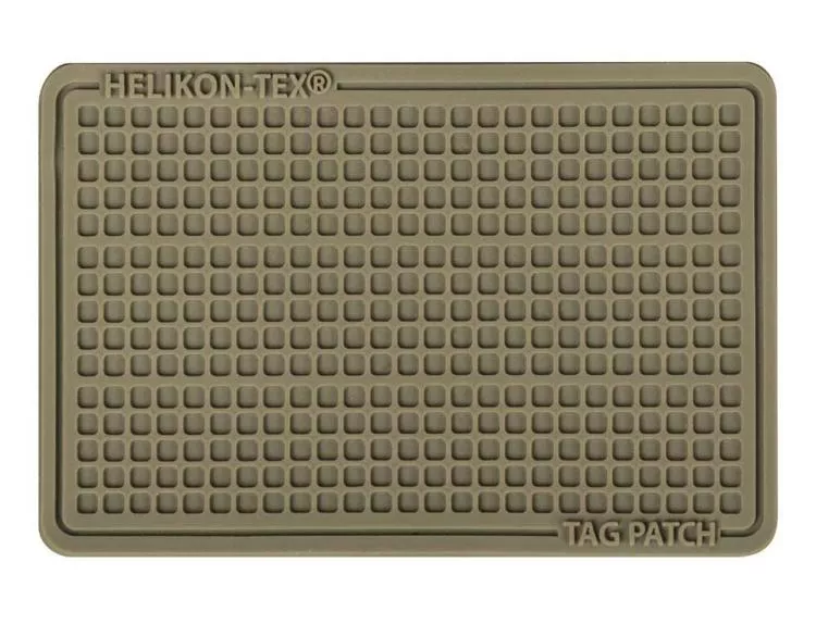 HELIKON-TEX TAG PATCH HELIKON-TEX TAG PATCH