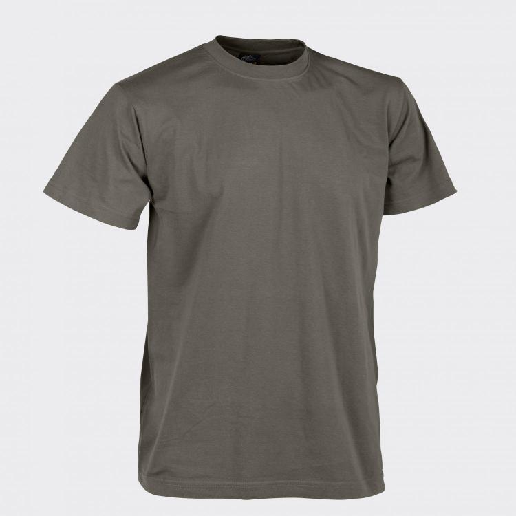 HELIKON TEX T-SHIRT OLIVE-GREEN