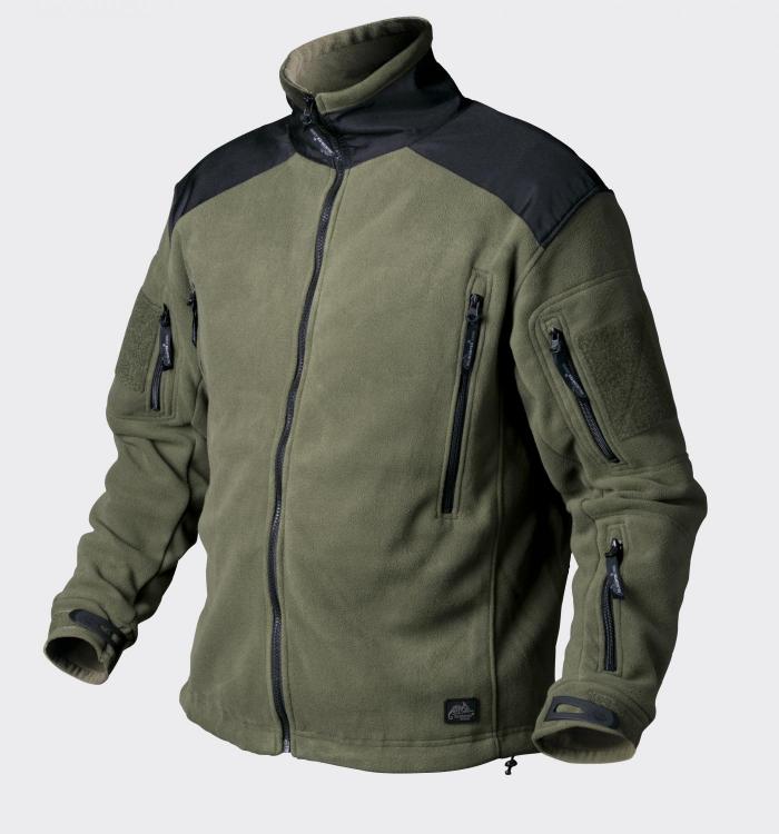 HELIKON TEX LIBERTY FLEECE JACKE OLIVE HELIKON TEX LIBERTY FLEECE JACKE OLIVE