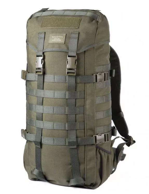SAVOTTA RUCKSACK JÄGER II OLIVE SAVOTTA RUCKSACK JÄGER II OLIVE