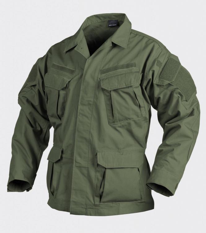 HELIKON-TEX SPECIAL FORCES NEXT SFU JACKE OLIVE HELIKON-TEX SPECIAL FORCES NEXT SFU JACKE OLIVE