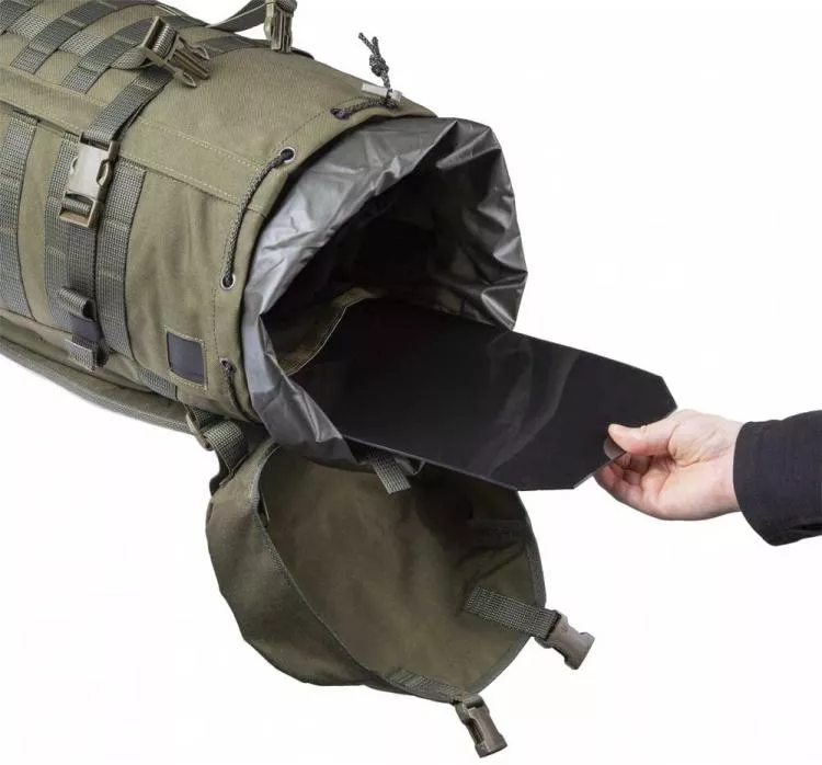 SAVOTTA RUCKSACK JÄGER II OLIVE SAVOTTA RUCKSACK JÄGER II OLIVE