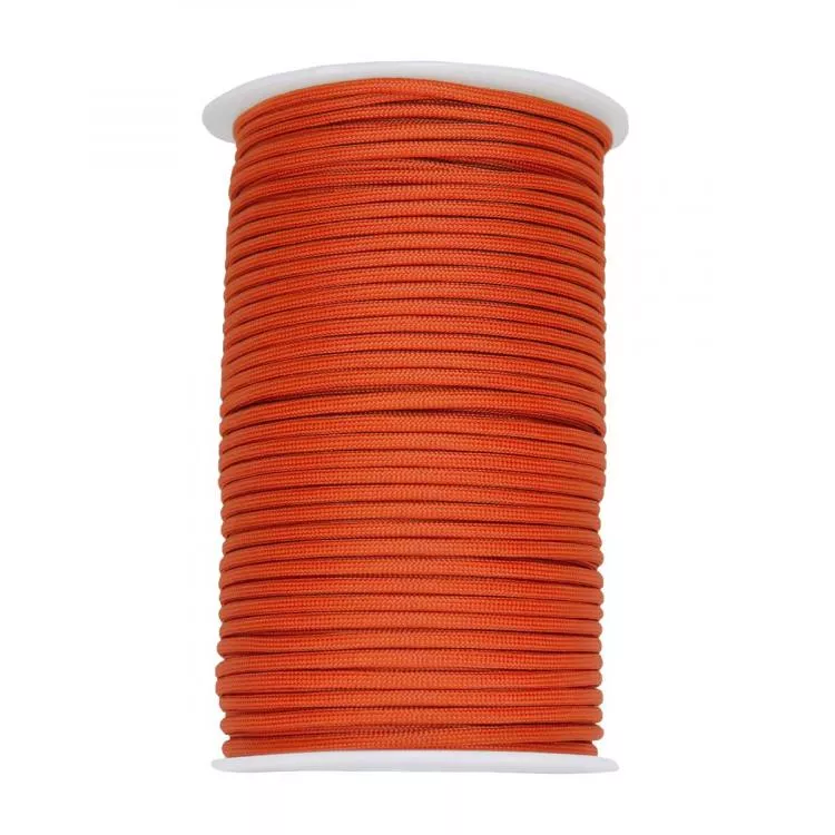 TACTICAL PARACORD 550 ORANGE TACTICAL PARACORD 550 ORANGE