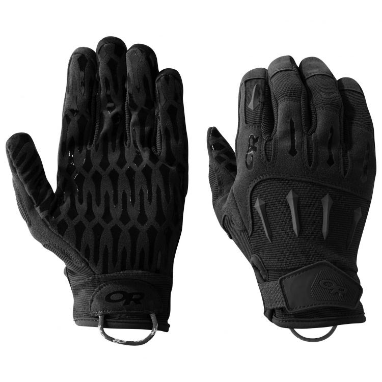 OUTDOOR RESEARCH IRONSIGHT HANDSCHUHE SCHWARZ OUTDOOR RESEARCH IRONSIGHT HANDSCHUHE SCHWARZ