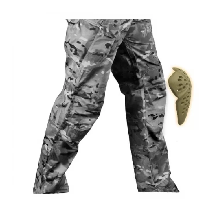 D3O® TACTICAL SOFT FOAM KNEE PAD P9