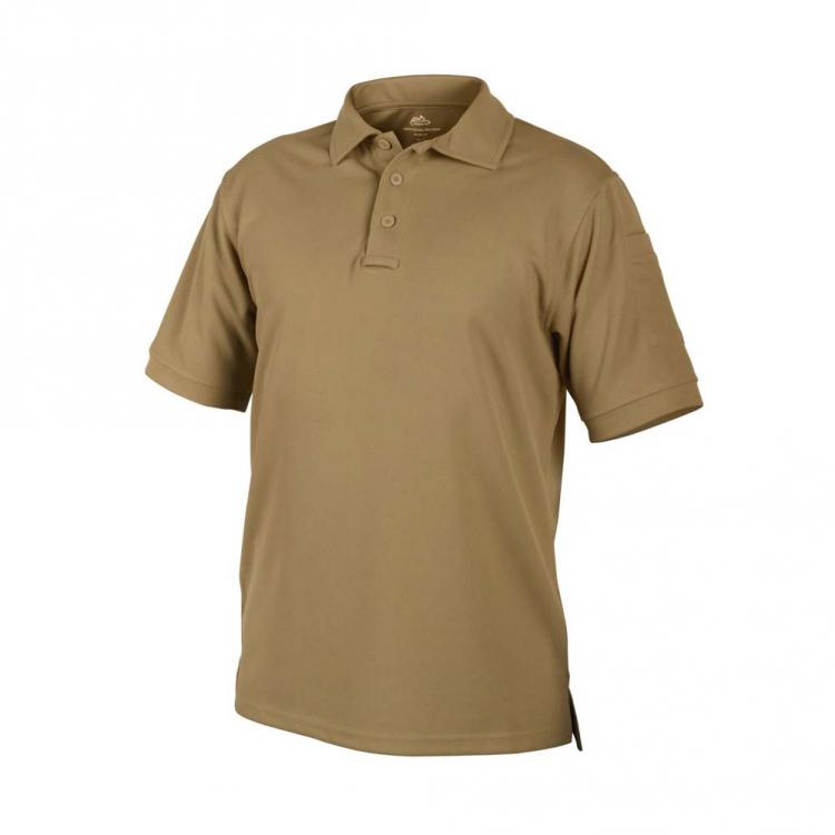 HELIKON TEX UTL® POLO SHIRT TOPCOOL COYOTE LITE HELIKON TEX UTL® POLO SHIRT TOPCOOL COYOTE LITE