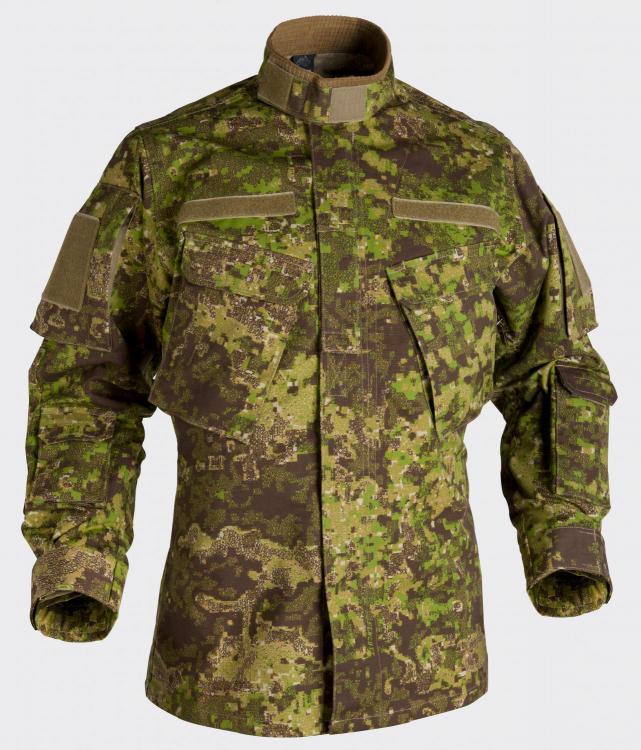 HELIKON-TEX CPU JACKE PENCOTT GREENZONE