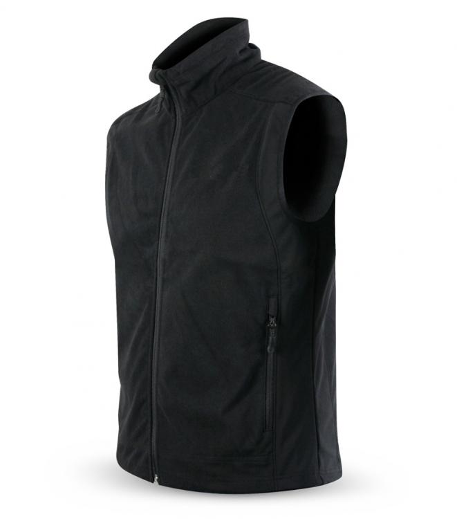 TRIMM FLEECE WESTE DRILL TRIMM FLEECE WESTE DRILL