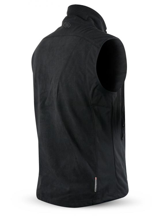 TRIMM FLEECE WESTE DRILL TRIMM FLEECE WESTE DRILL