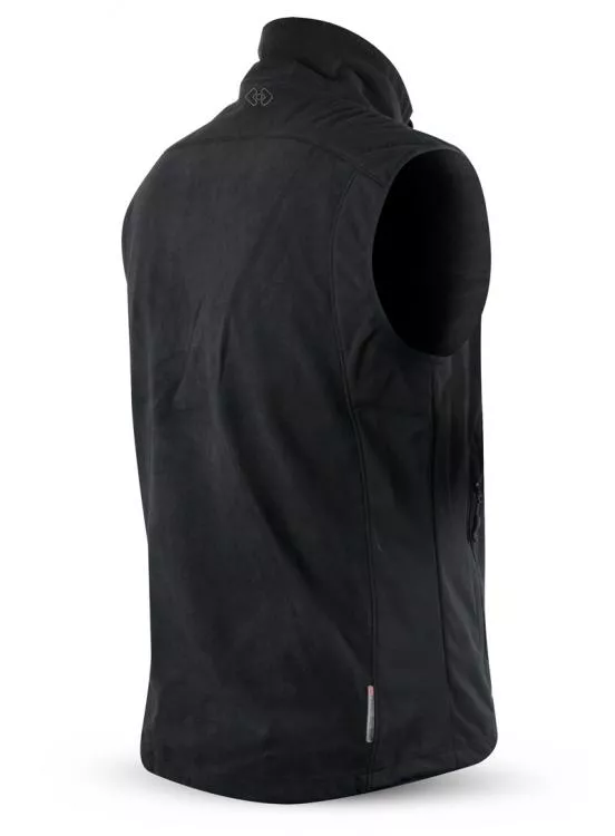 TRIMM FLEECE WESTE DRILL TRIMM FLEECE WESTE DRILL