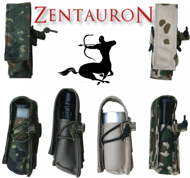 ZENTAURON PISTOLENTASCHE MULTI ZENTAURON PISTOLENTASCHE MULTI