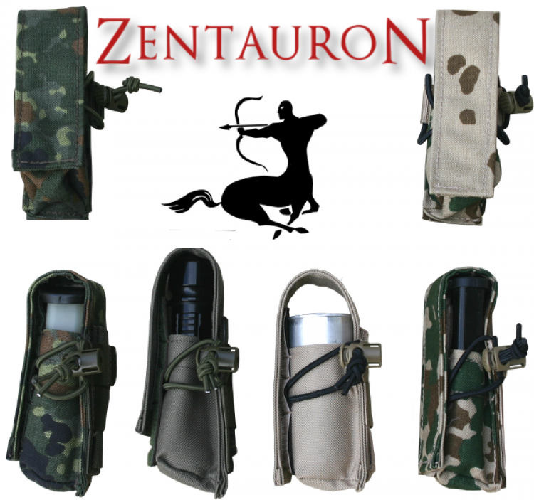 ZENTAURON PISTOLENTASCHE MULTI