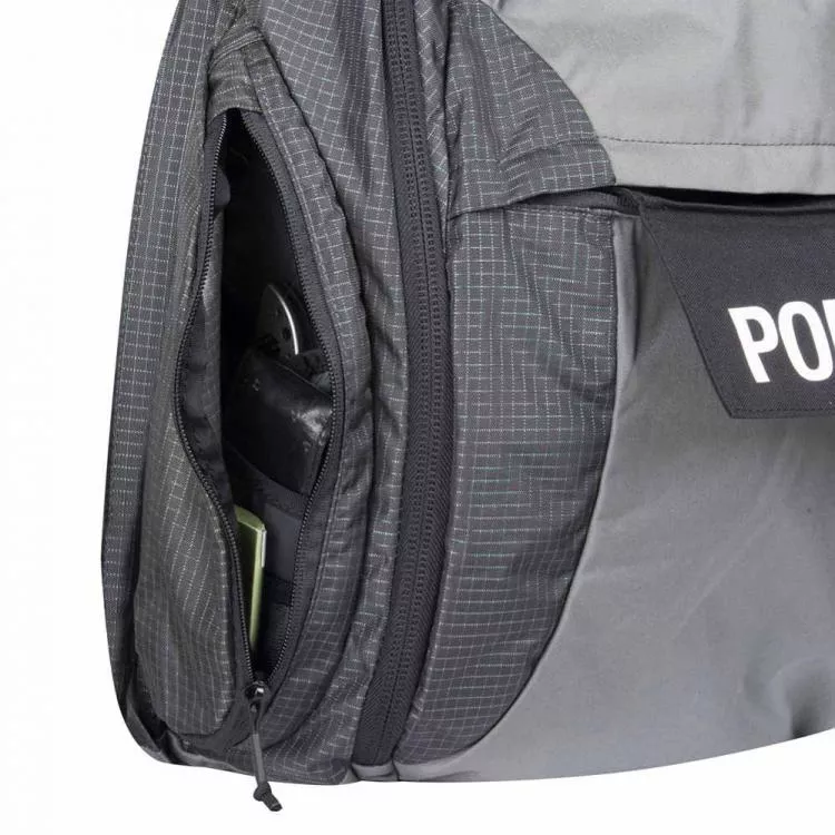 HELIKON-TEX DOWNTOWN PACK® GRAU POLIZEI BUNDESPOLIZEI SEK VERDECKT ERMITTLER ZOLL DIENST