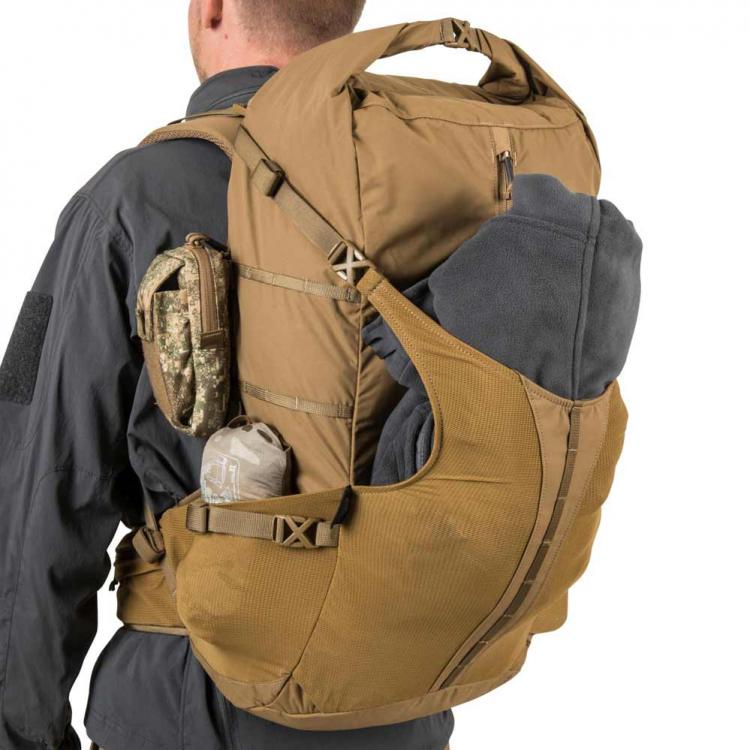 HELIKON-TEX SUMMIT RUCKSACK OLIVE HELIKON-TEX SUMMIT RUCKSACK OLIVE