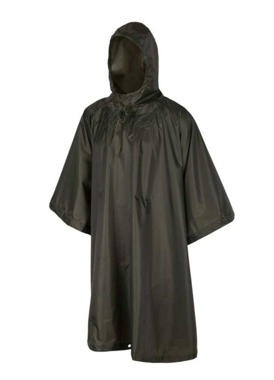 HELIKON-TEX  PONCHO U.S.MODELL TAIGA GREEN