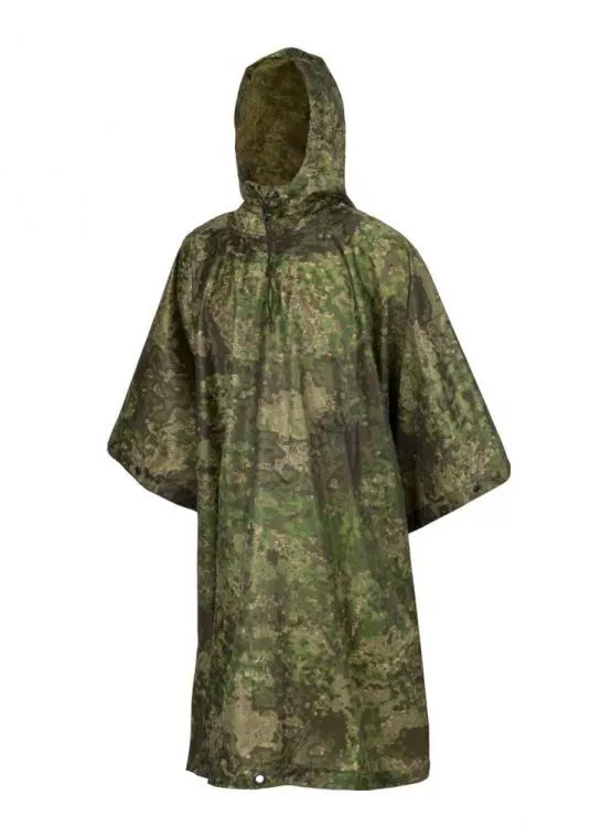 HELIKON-TEX PONCHO U.S.MODELL PenCott® Wildwood™ HELIKON-TEX PONCHO U.S.MODELL PenCott® Wildwood™