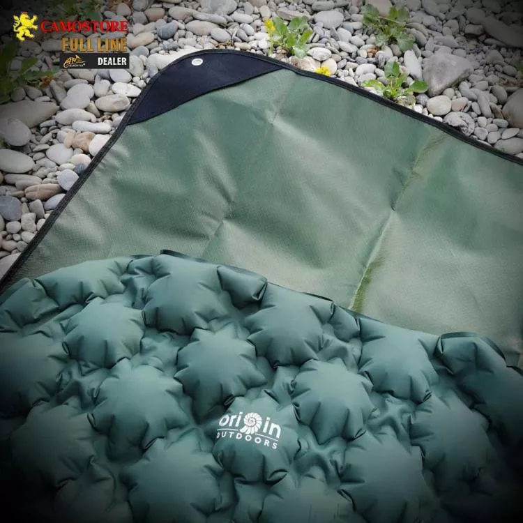 ORIGIN OUTDOORS ISOMATTE ASTERISK OLIVE ORIGIN OUTDOORS ISOMATTE ASTERISK OLIVE