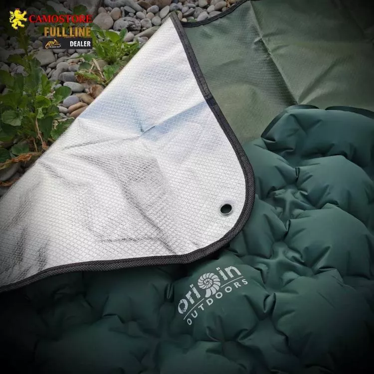 ORIGIN OUTDOORS ULTRALIGHT BIWAK UNTERLAGE OLIVE