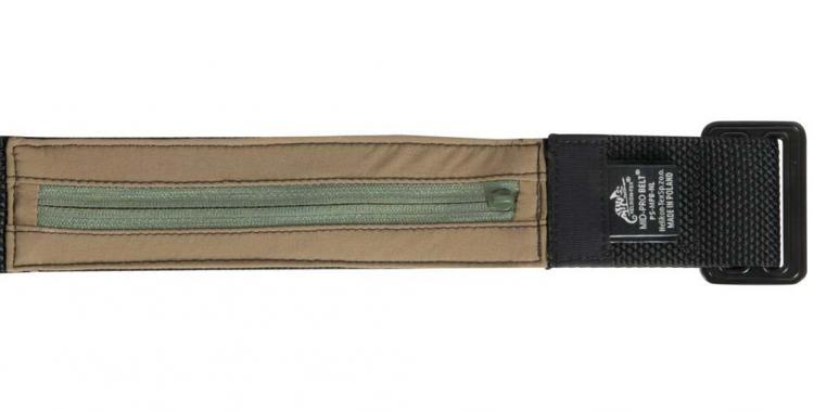 HELIKON-TEX AUSTRIALPIN MID-PRO BELT® SCHWARZ