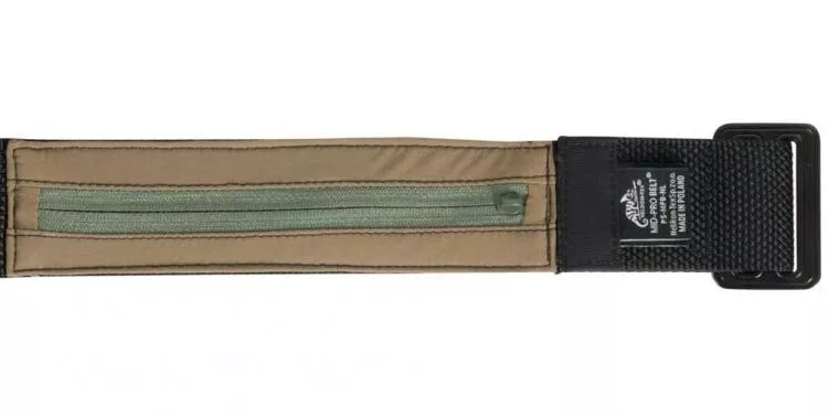 HELIKON-TEX AUSTRIALPIN MID-PRO BELT® SCHWARZ