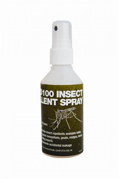 WILDLIFE INSECT REPELENT 75ML D-100 SPRAY WILDLIFE INSECT REPELENT 75ML D-100 SPRAY