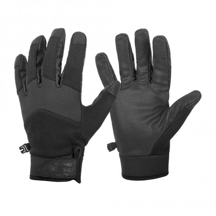 HELIKON-TEX IMPACT DUTY WINTER MK2 GLOVES HANDSCHUH -  SCHWARZ