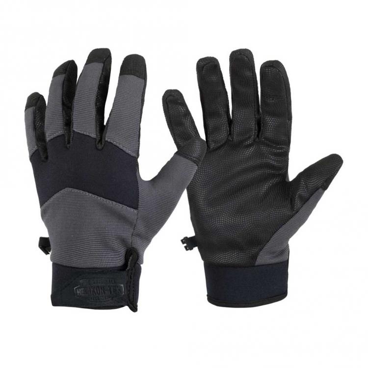 HELIKON-TEX IMPACT DUTY WINTER MK2 GLOVES - SHADOW GREY / SCHWARZ HELIKON-TEX IMPACT DUTY WINTER MK2 GLOVES - SHADOW GREY / SCHWARZ