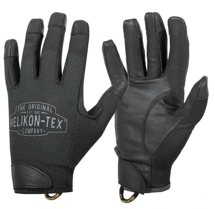 HELIKON-TEX RANGEMAN HANDSCHUHE SCHWARZ HELIKON-TEX RANGEMAN HANDSCHUHE SCHWARZ