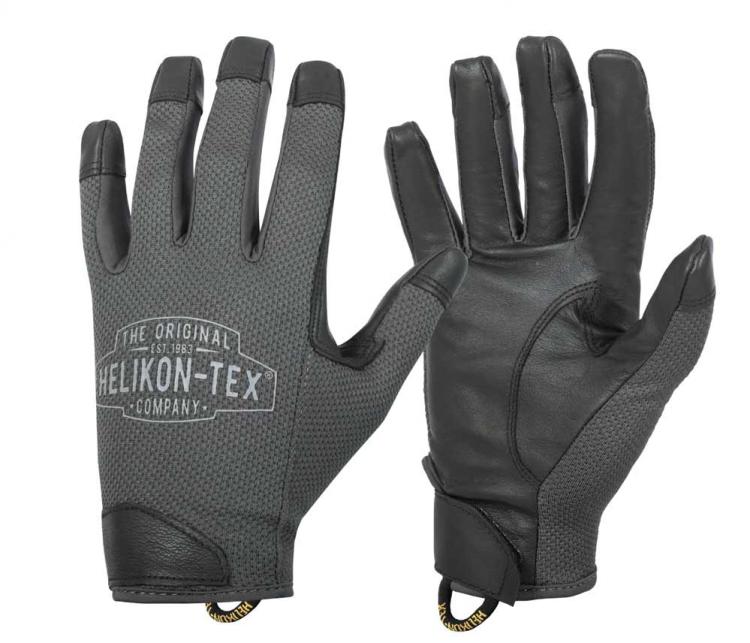 HELIKON-TEX RANGEMAN GLOVES SCHWARZ - SHADOW GREY HELIKON-TEX RANGEMAN GLOVES SCHWARZ - SHADOW GREY