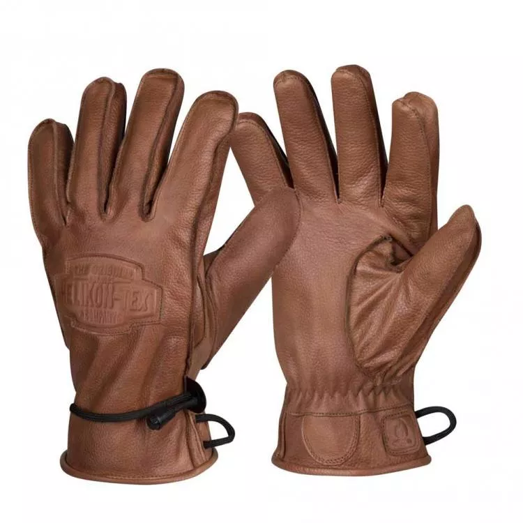 HELIKON-TEX RANGER WINTER GLOVES U.S.BROWN HELIKON-TEX RANGER WINTER GLOVES U.S.BROWN