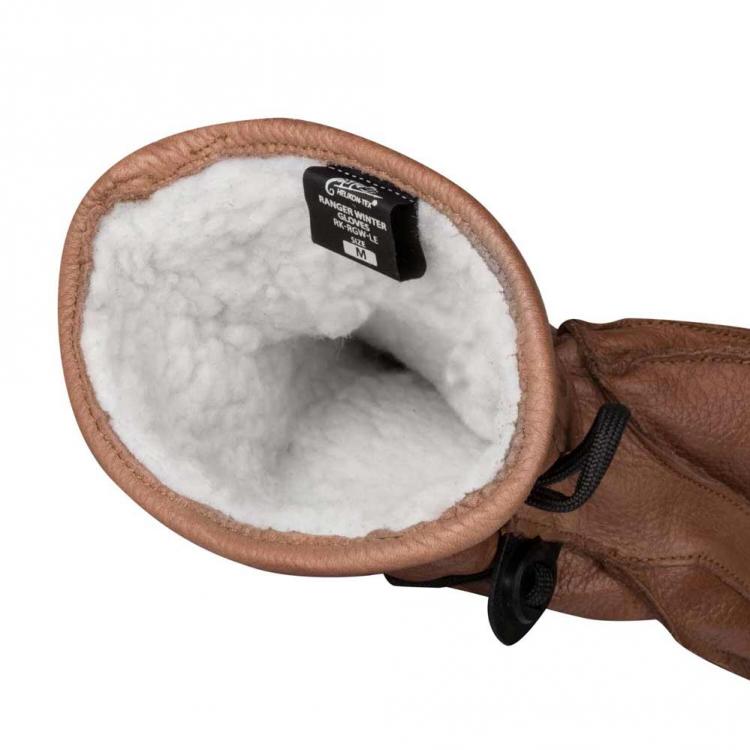 HELIKON-TEX RANGER WINTER GLOVES U.S.BROWN HELIKON-TEX RANGER WINTER GLOVES U.S.BROWN