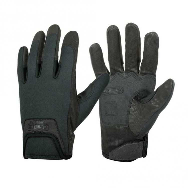 HELIKON-TEX URBAN TACTICAL MK2 GLOVES - SCHWARZ HELIKON-TEX URBAN TACTICAL MK2 GLOVES - SCHWARZ