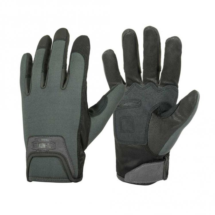 HELIKON-TEX URBAN TACTICAL MK2 GLOVES - SHADOW GREY