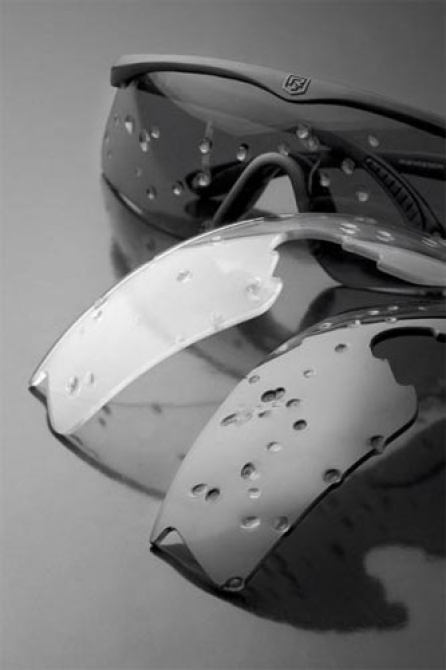 Revision Military Eyewear SAWFLY BASIC Vermillion Revision Military Eyewear SAWFLY BASIC Vermillion