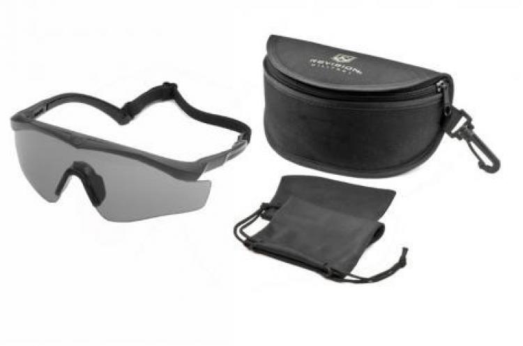 Revision Military Eyewear SAWFLY ESSENTIAL mit 2 Gläsern Revision Military Eyewear SAWFLY ESSENTIAL mit 2 Gläsern