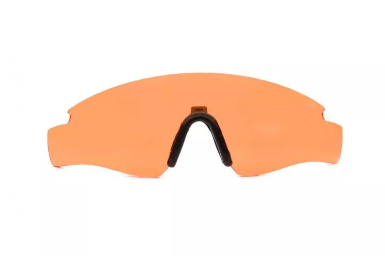 REVISION SAWFLY VERMILLION ORANGE GLAS