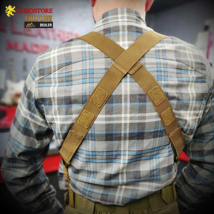 HELIKON-TEX FORESTER SUSPENDERS HOSENTRÄGER