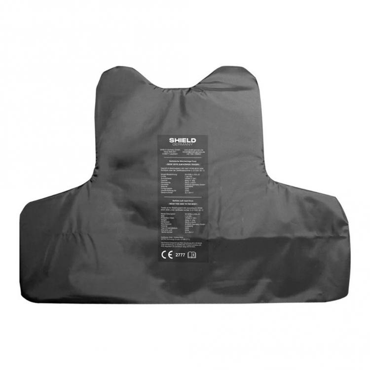SHILED - GERMANY SK1 / VPAM3 Weicheinlagen Set inkl. Stich- & Splitterschutz