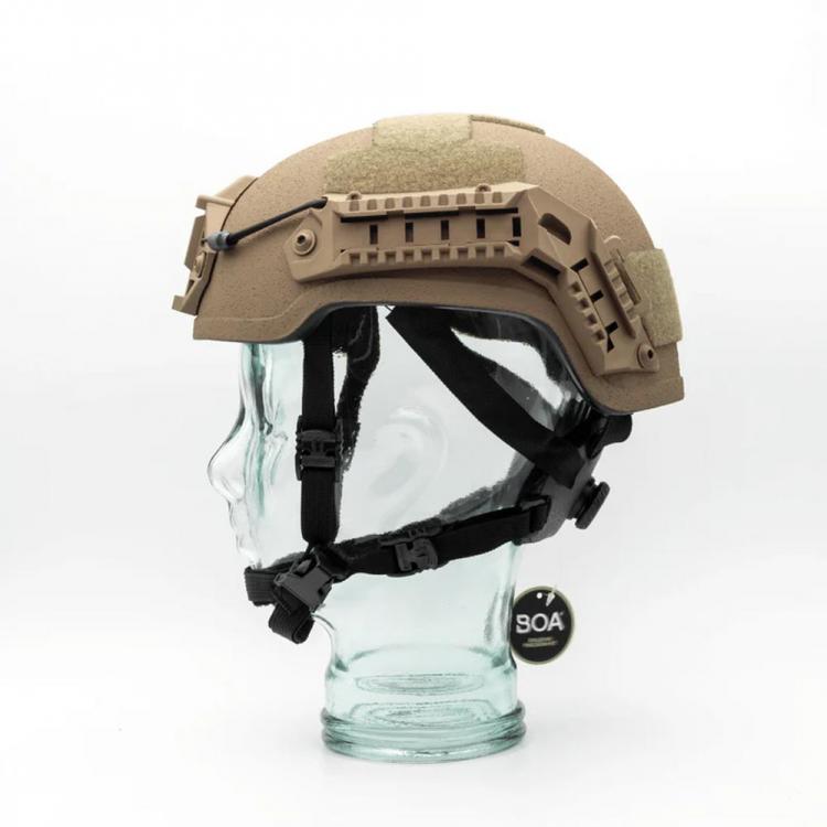 SHIELD-GERMANY-NIJ-IIIA-FAST-Helm-High-Cut-Coyote