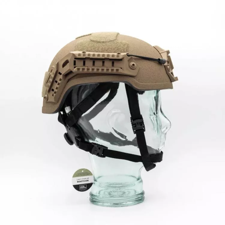 SHIELD-GERMANY-NIJ-IIIA-FAST-Helm-High-Cut-Coyote SHIELD-GERMANY-NIJ-IIIA-FAST-Helm-High-Cut-Coyote