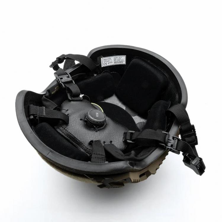SHIELD-GERMANY-NIJ-IIIA-FAST-Helm-High-Cut-Coyote