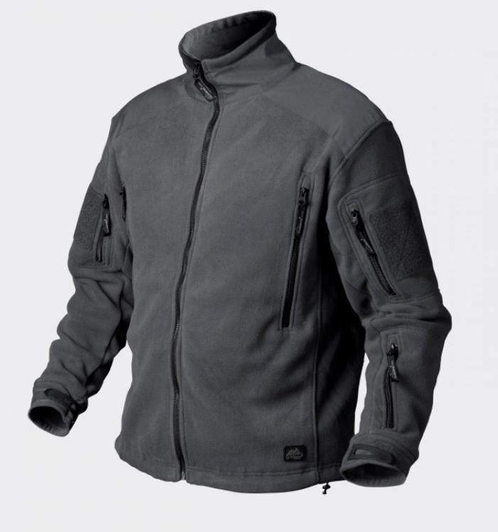 HELIKON TEX LIBERTY FLEECE JACKE SHADOW-GREY HELIKON TEX LIBERTY FLEECE JACKE SHADOW-GREY