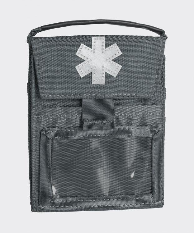 HELIKON-TEX POCKET MED INSERT BEINEINSCHUB SHADOW GREY