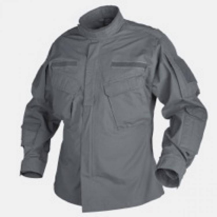 HELIKON-TEX CPU JACKE SHADOW-GREY