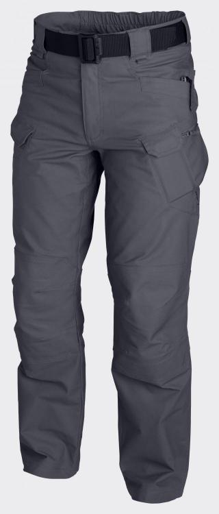 HELIKON TEX URBAN TACTICAL PANTS UTP HOSE RIPSTOP SHADOW-GREY HELIKON TEX URBAN TACTICAL PANTS UTP HOSE RIPSTOP SHADOW-GREY